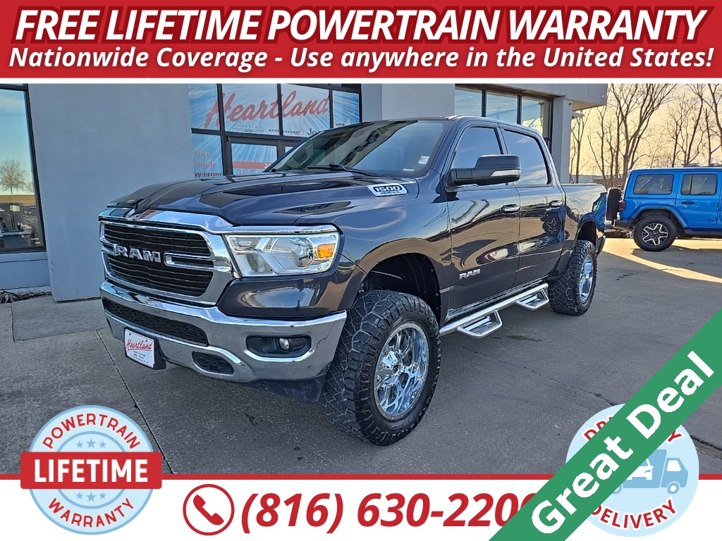 2020 RAM Ram 1500 Pickup Big Horn/Lone Star's photo