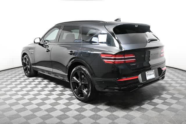 2026 Genesis GV80 3.5T Prestige photo 2