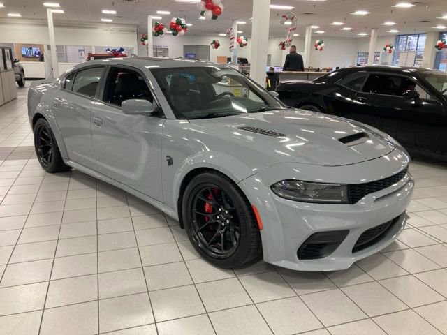 2022 Dodge Charger SRT's photo