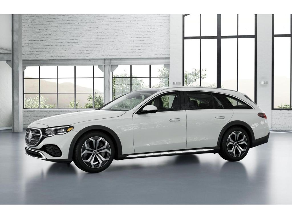 2025 Mercedes Benz E 450 4MATIC All-Terrain photo 36