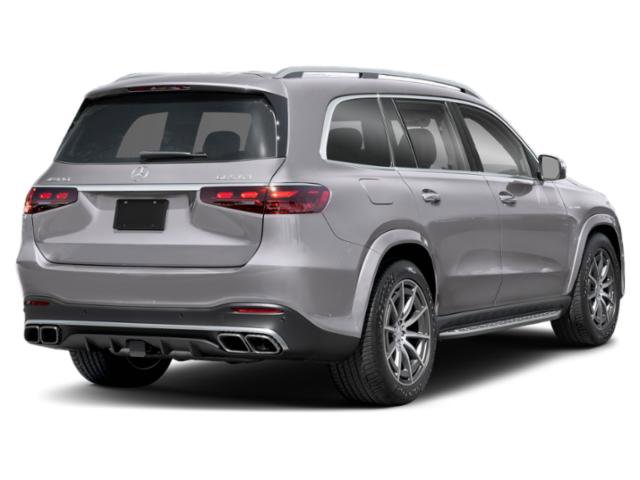 2026 Mercedes Benz GLS 63 4MATIC photo 13