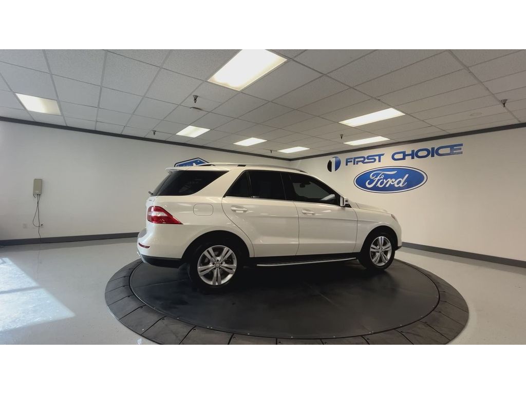 Used 2013 Mercedes-Benz M-Class ML350 with VIN 4JGDA5HB4DA166518 for sale in Rock Springs, WY