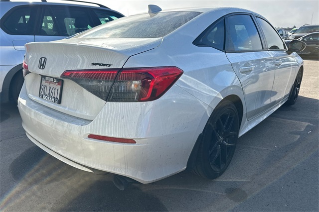 2024 Honda Civic Sport photo 3