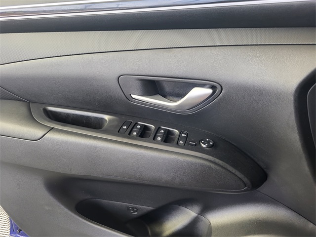 2022 Hyundai Tucson SEL photo 6