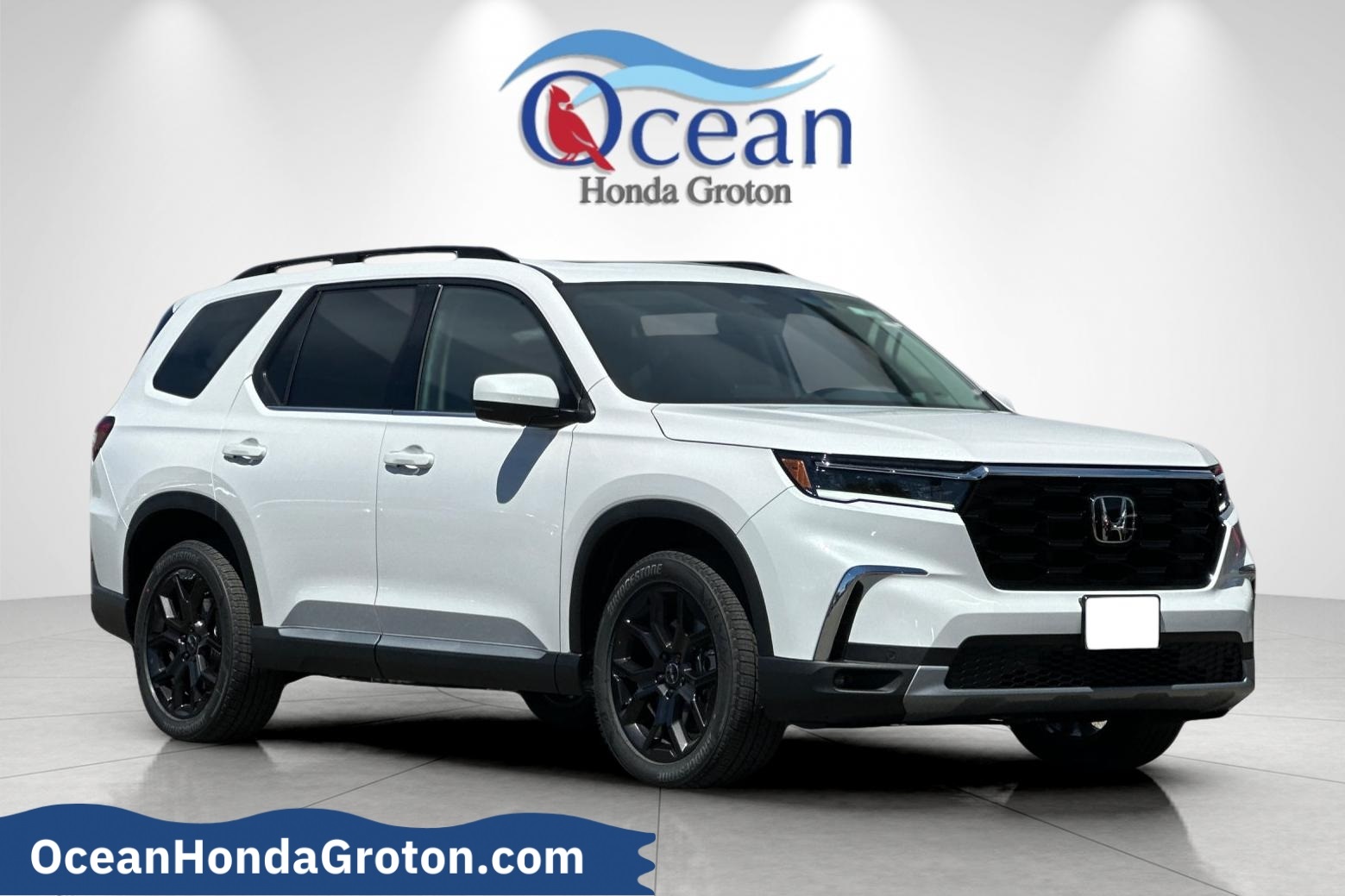 2025 Honda Pilot Touring's photo