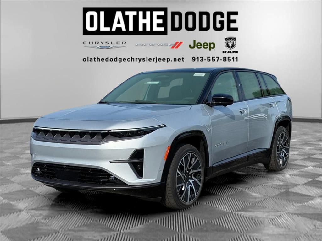 2025 Jeep Wagoneer S Limited's photo