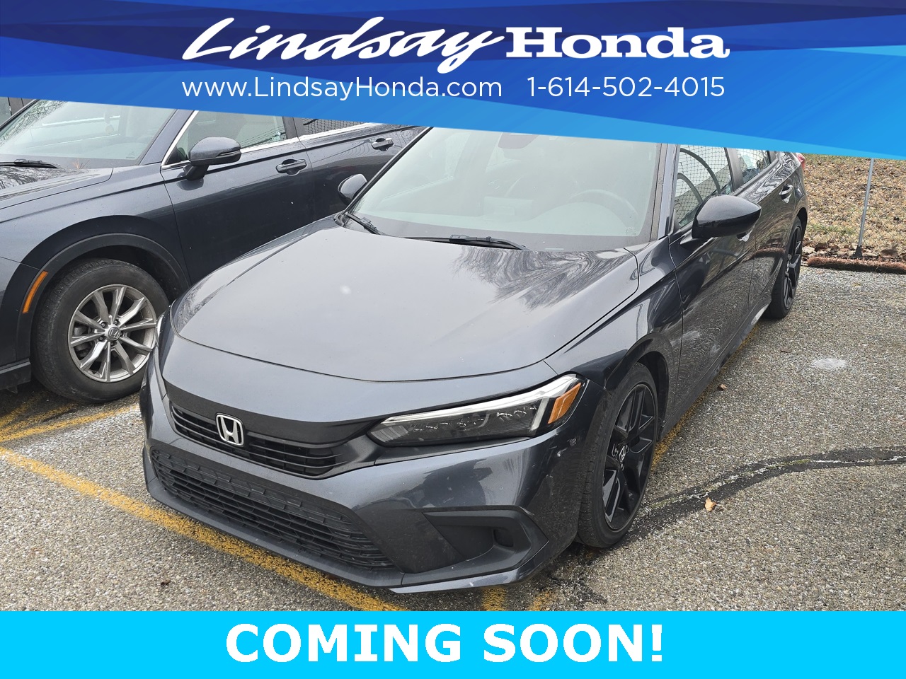 2023 Honda Civic Sport's photo