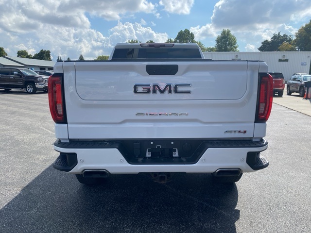 2020 Gmc Sierra 1500 AT4 photo 4