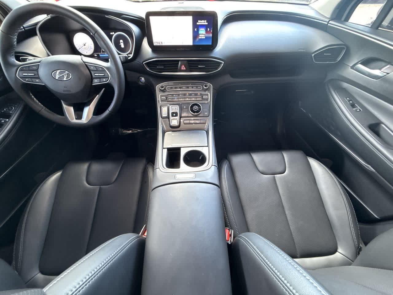2023 Hyundai Santa Fe SEL Premium photo 20