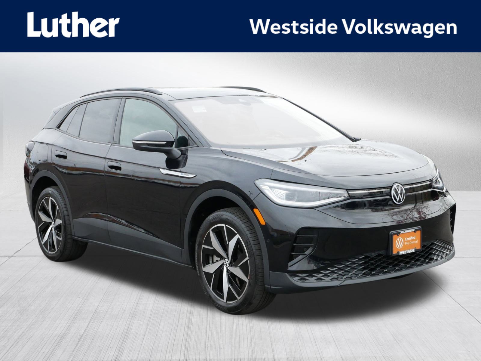 2023 Volkswagen ID.4 PRO S's photo