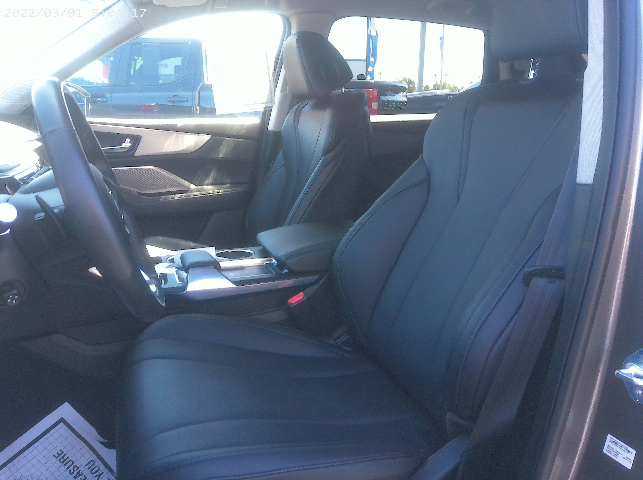 2024 Acura MDX SH-AWD photo 14