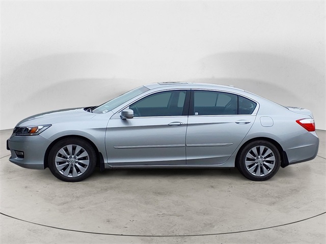 2014 Honda Accord EX-L photo 2