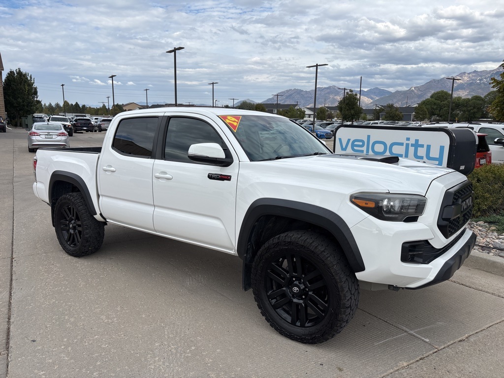 2019 Toyota Tacoma TRD Pro's photo