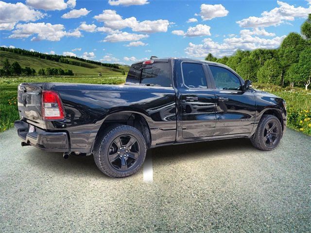 2022 Ram 1500 Big Horn photo 3