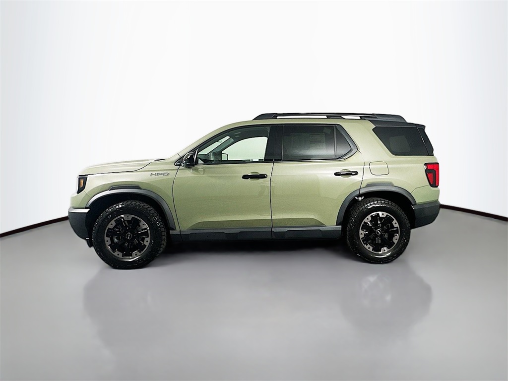 2026 Honda Passport TrailSport Elite photo 2