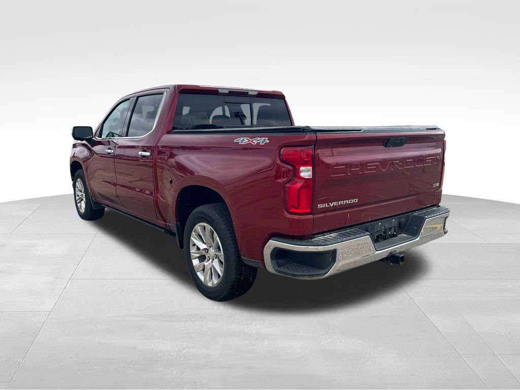 2019 Chevrolet Silverado 1500 LTZ photo 2