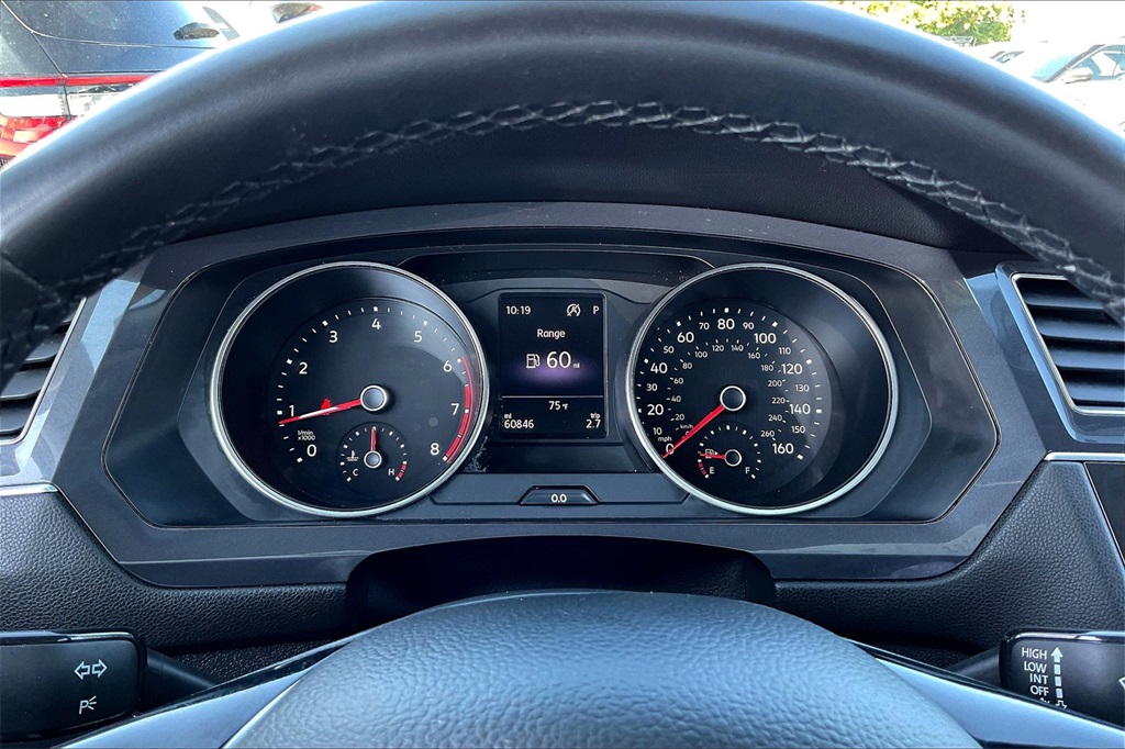 2020 Volkswagen Tiguan SE photo 18