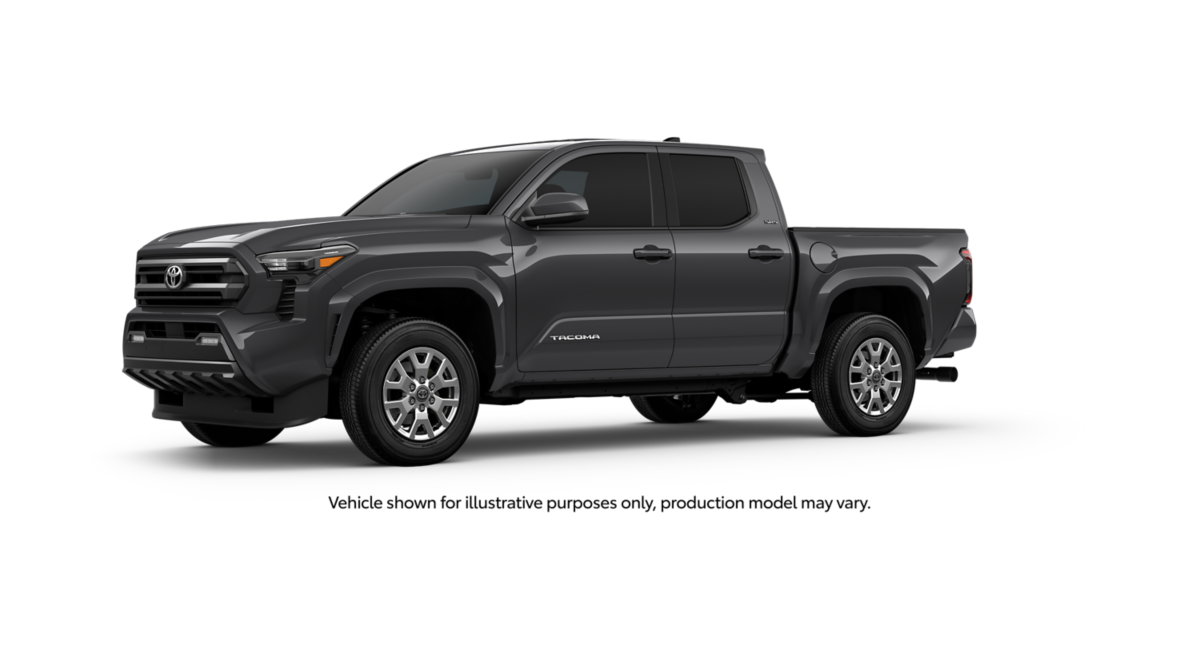 New 2024 Toyota SR5 4X2 DOUBLE CAB in Warner Robins Lowe