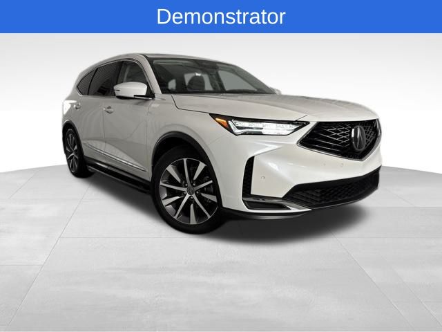 2025 Acura MDX Technology Package's photo