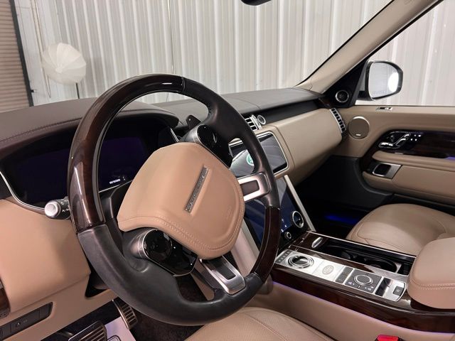 2021 Land Rover Range Rover HSE Westminster Edition photo 8