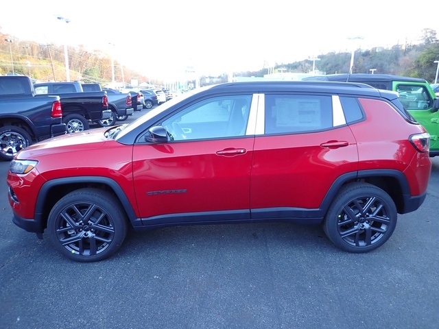 2026 Jeep Compass Limited Altitude photo 2