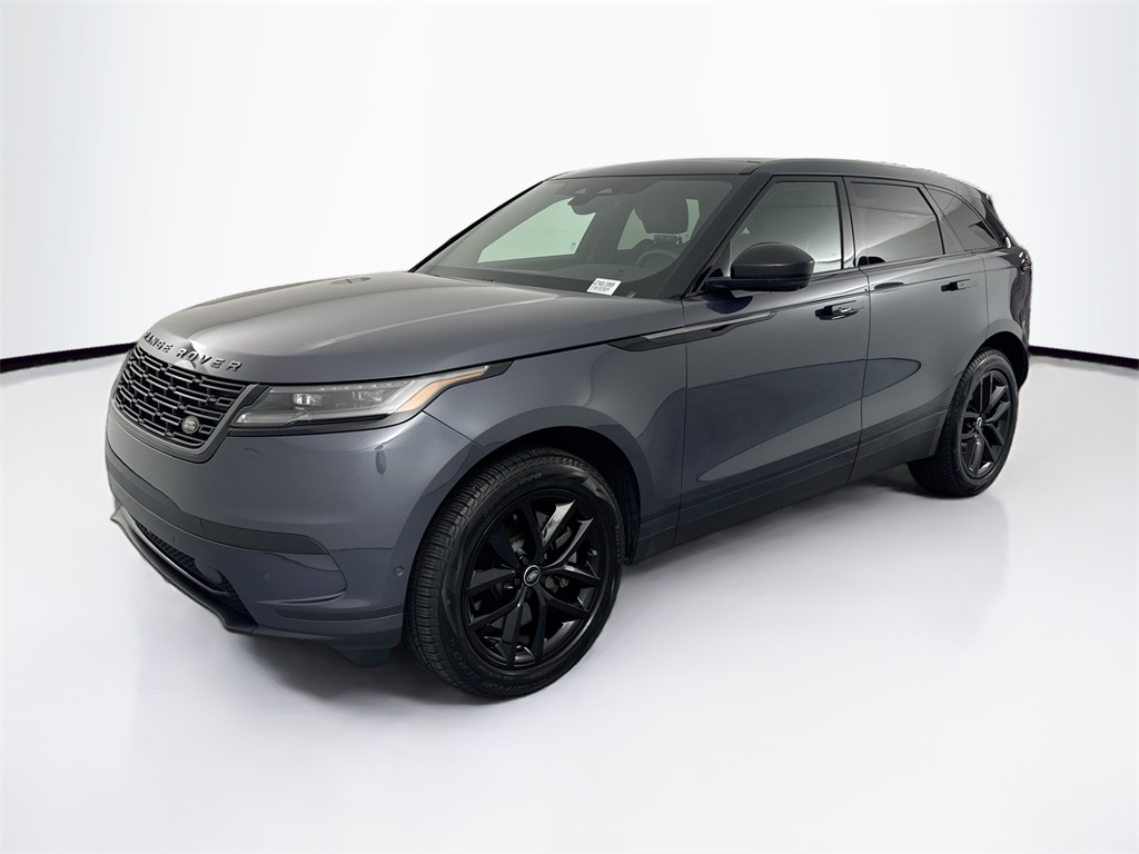2026 Land Rover Range Rover Velar S's photo