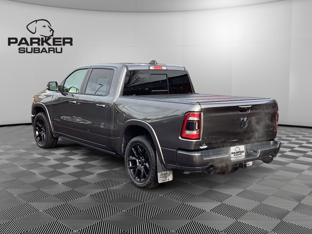 2020 Dodge Ram Laramie photo 3