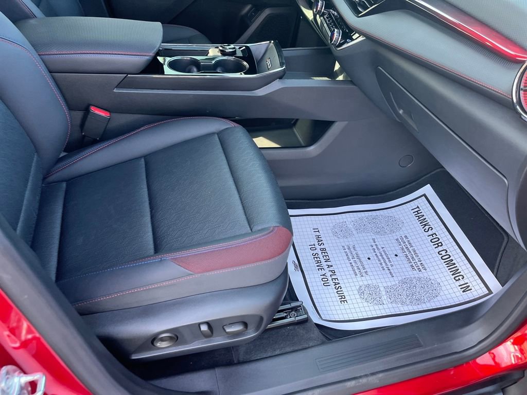 2025 Chevrolet Equinox RS photo 26