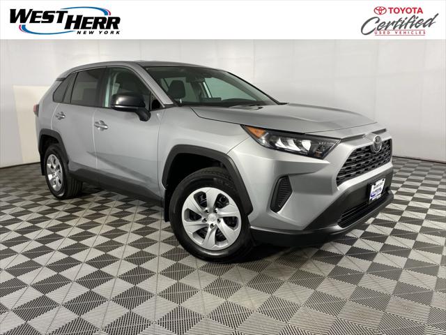 2022 Toyota RAV4