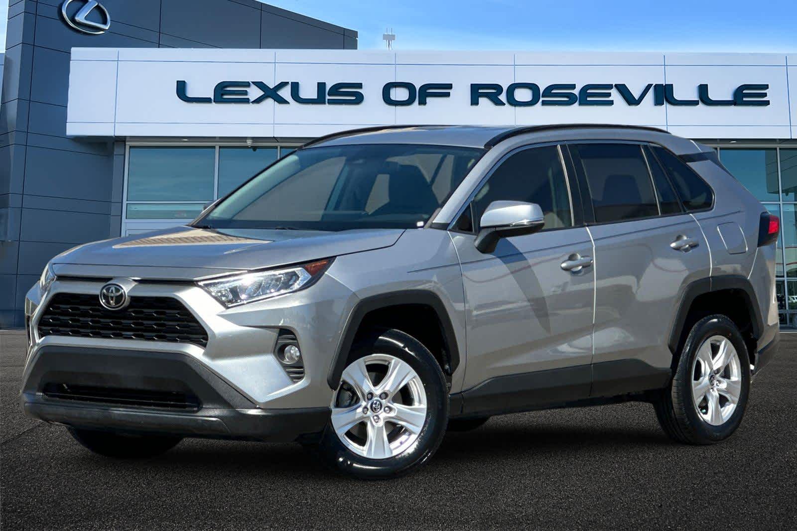 2020 Toyota RAV4