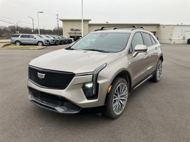 2024 Cadillac XT4 Sport