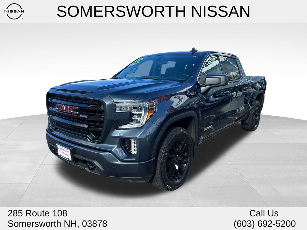 2020 GMC Sierra 1500 Elevation's photo
