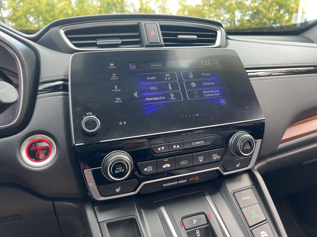 2022 Honda CR-V EX photo 30
