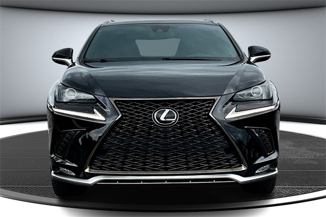 2021 Lexus NX 300 F SPORT photo 2