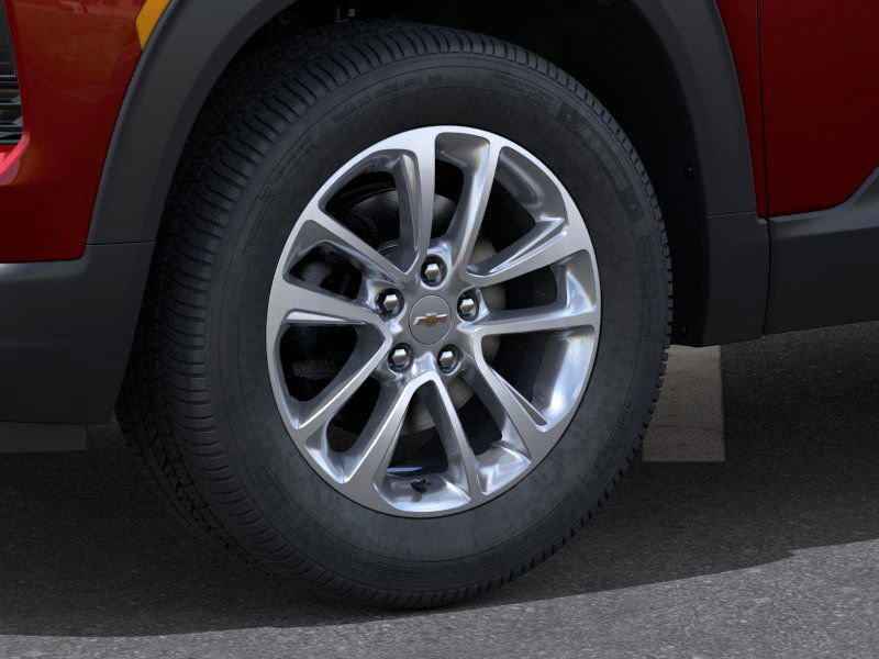 2026 Chevrolet Trailblazer LS photo 9