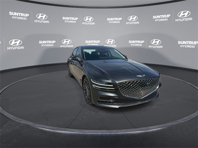 2023 Genesis G80 2.5T AWD photo 2