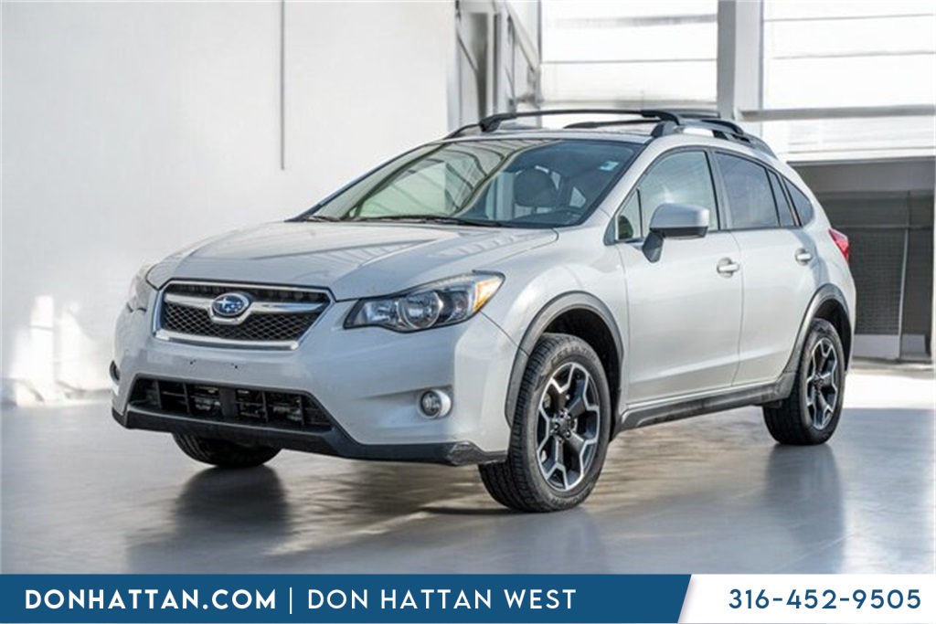 2015 Subaru XV Crosstrek Premium
