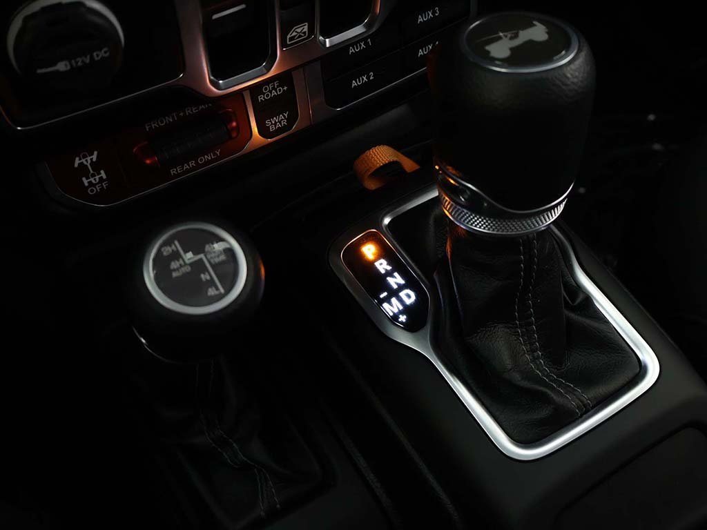 2024 Jeep Wrangler Rubicon 4xe photo 44