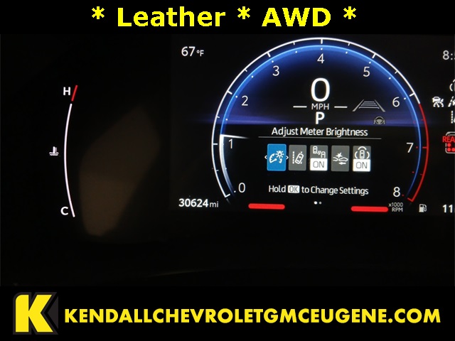 2024 Toyota Grand Highlander XLE photo 11