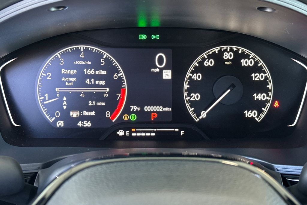 2026 Honda Civic LX photo 27