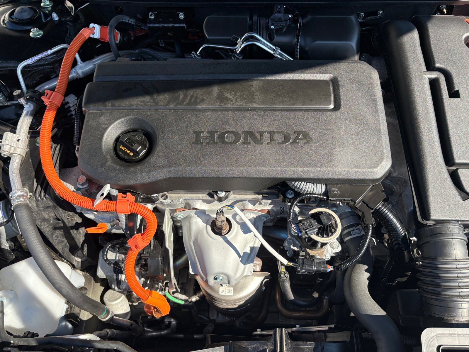 2024 Honda Accord Hybrid Touring photo 7