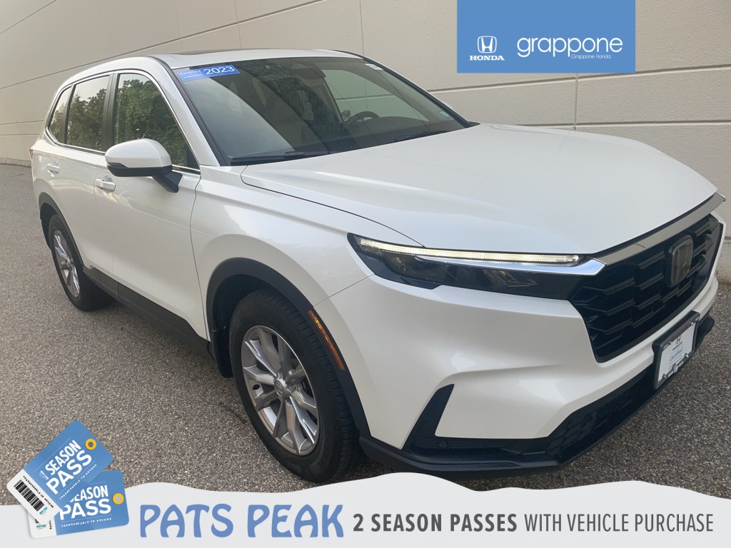 2023 Honda CR-V EX-L's photo