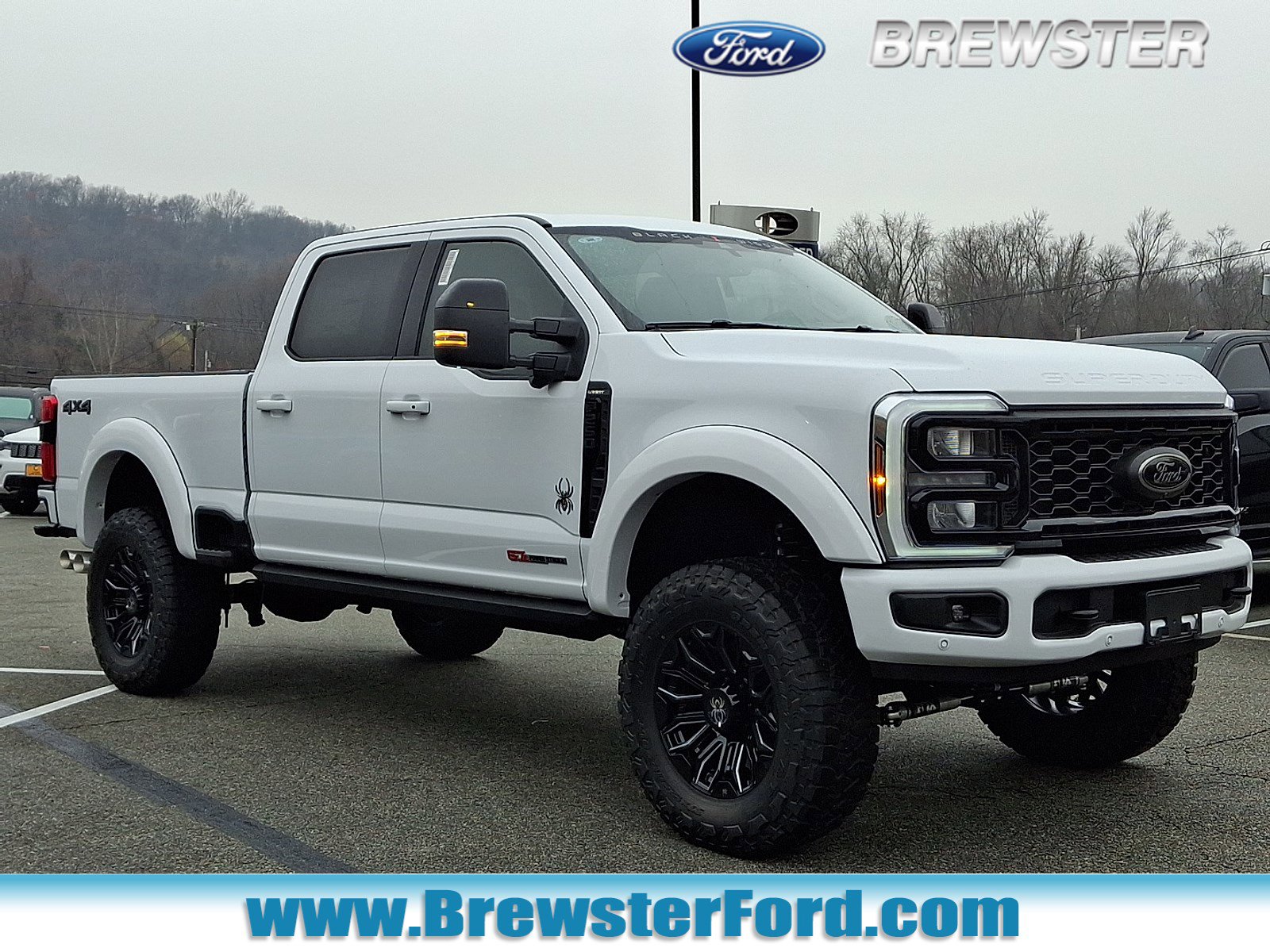2026 Ford F-250 Super Duty Lariat's photo