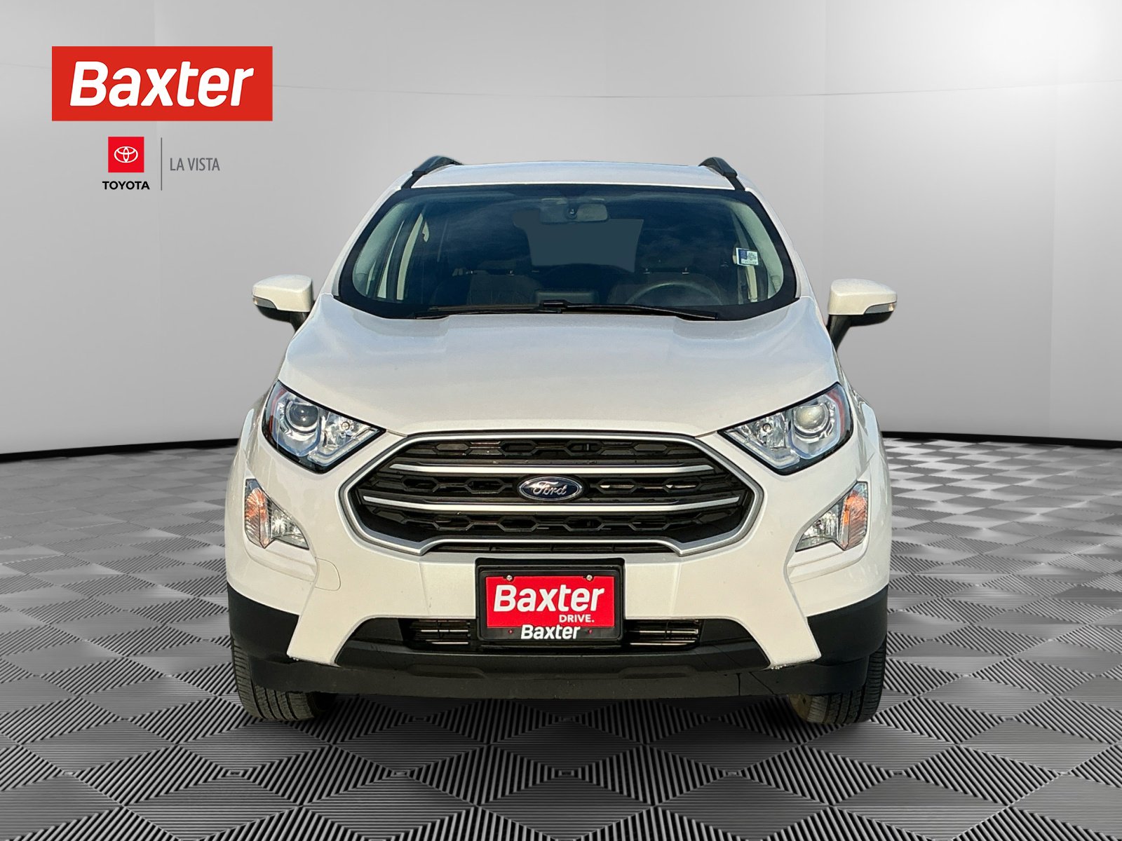 2020 Ford EcoSport SE photo 11