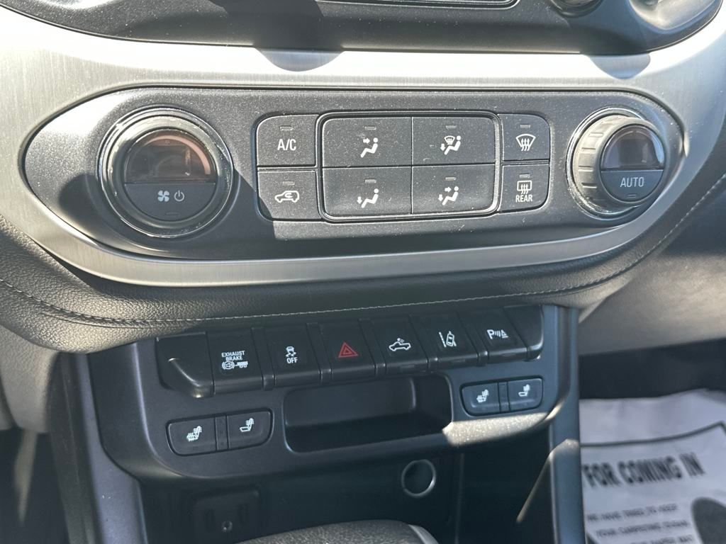 2019 Gmc Canyon SLE photo 22