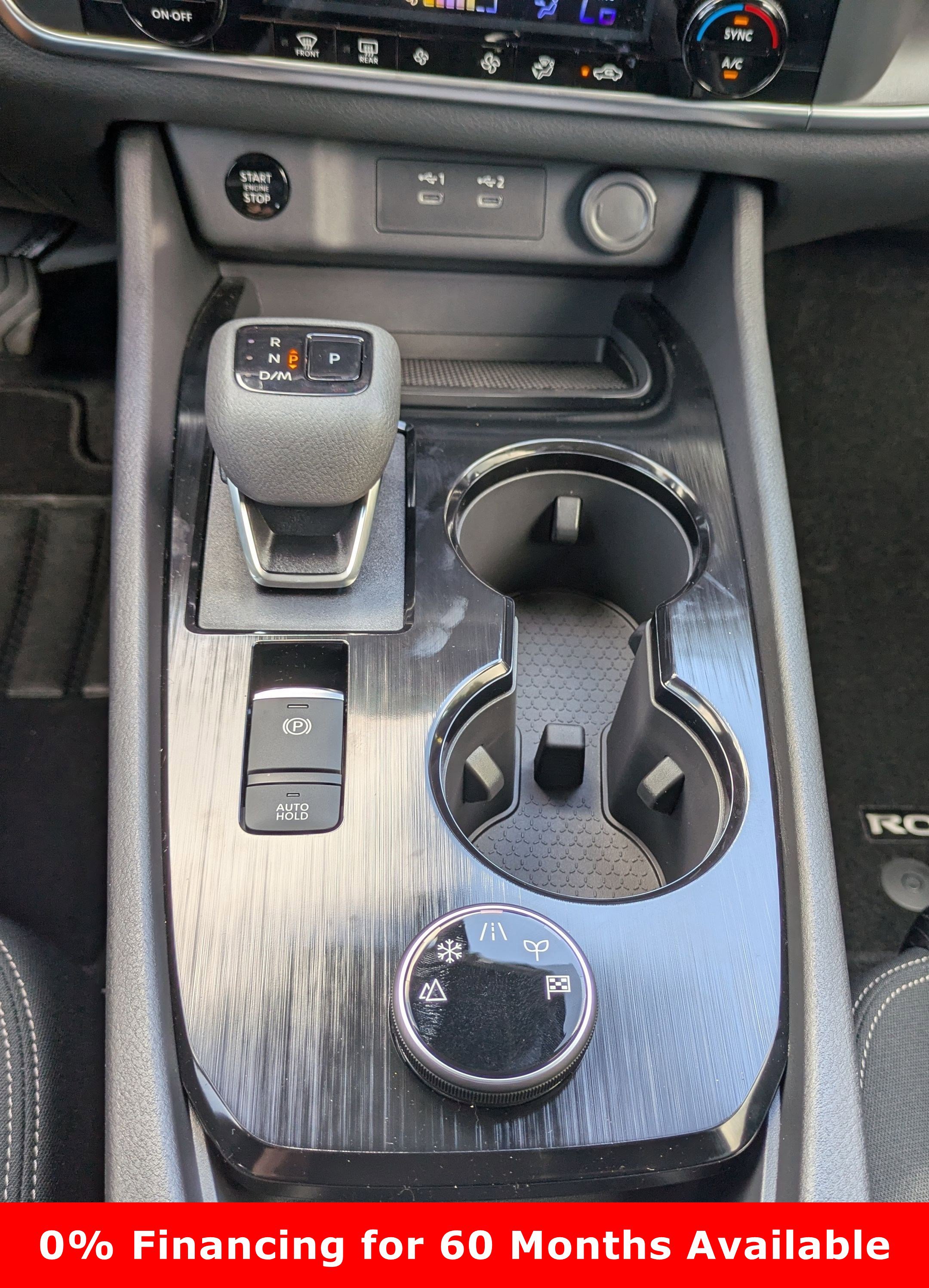 2026 Nissan Rogue SV photo 13