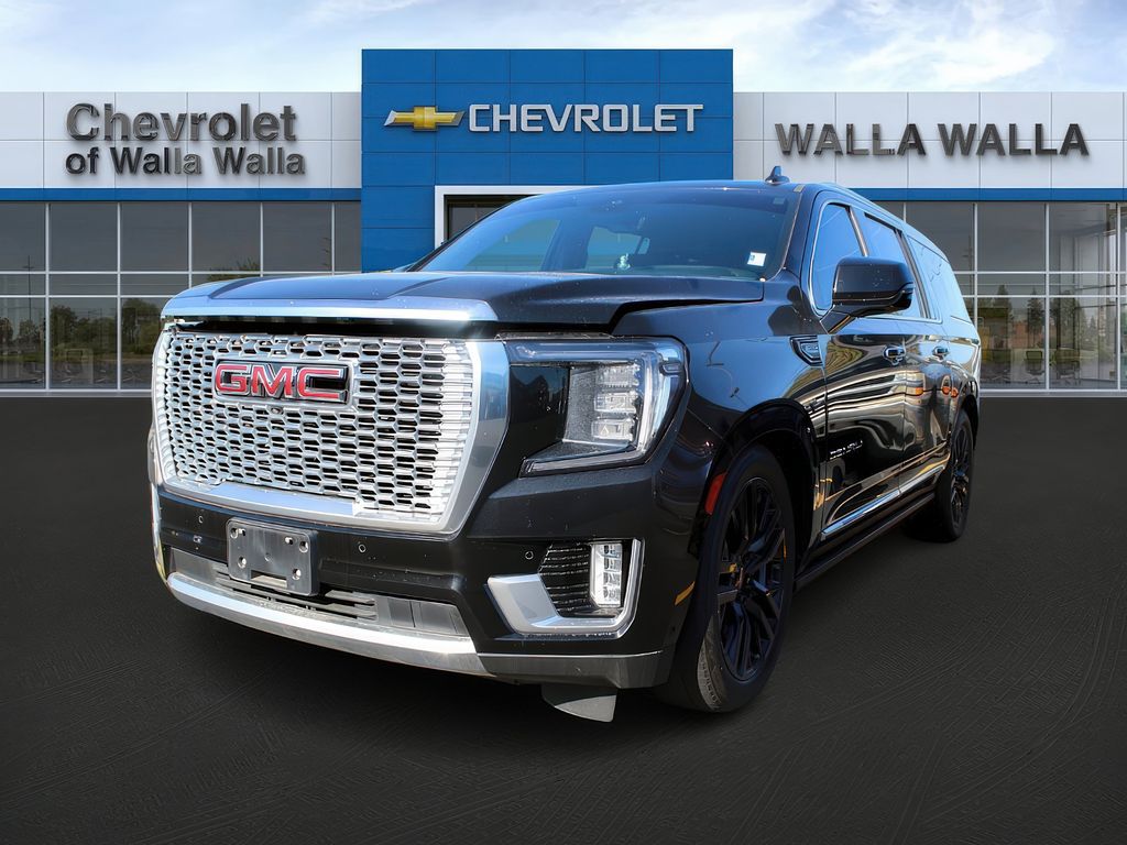 2023 Gmc Yukon XL Denali photo 3