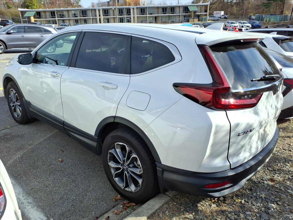 2022 Honda CR-V EX-L photo 3