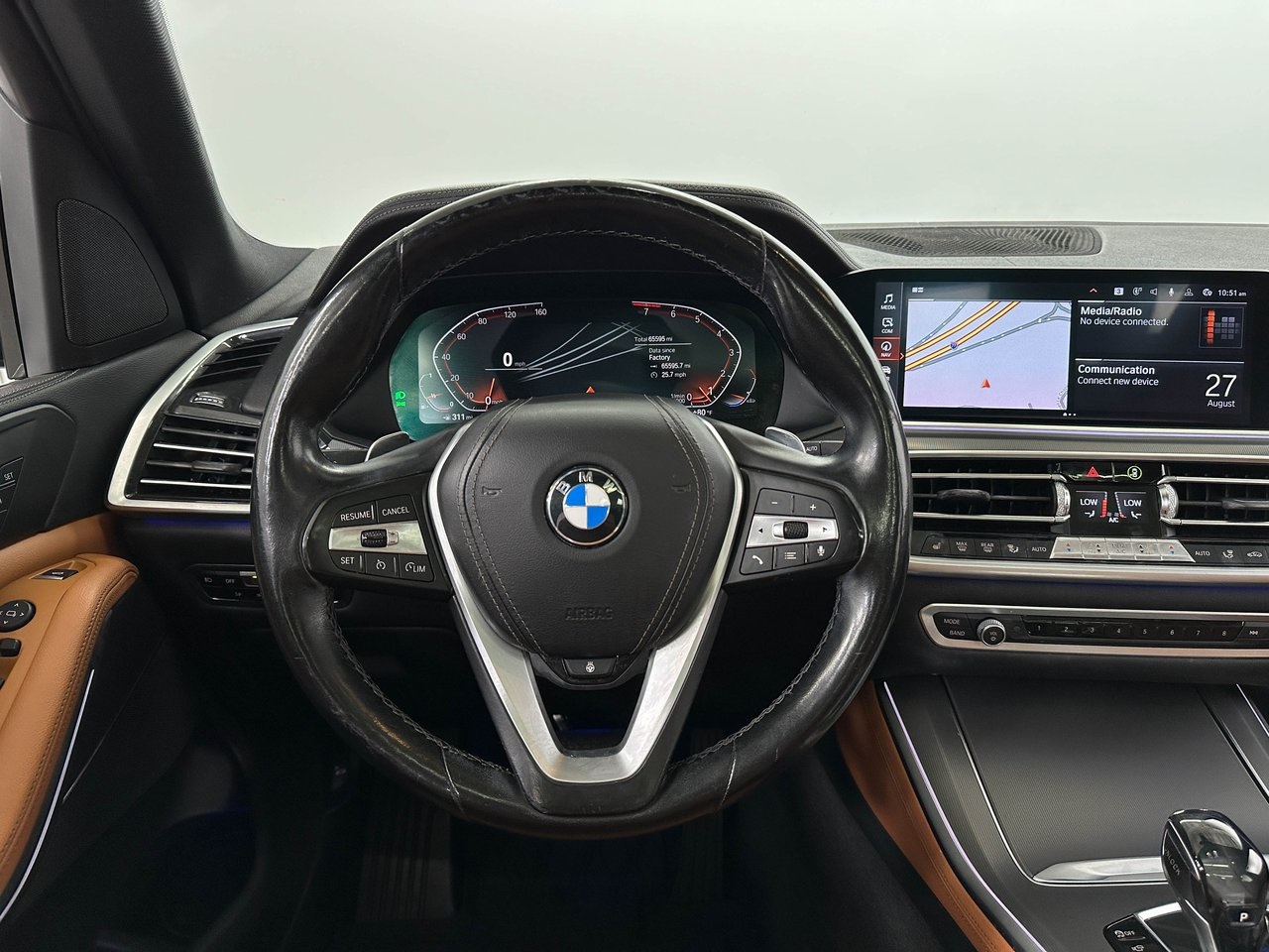 2019 Bmw X5 xDrive40i photo 8