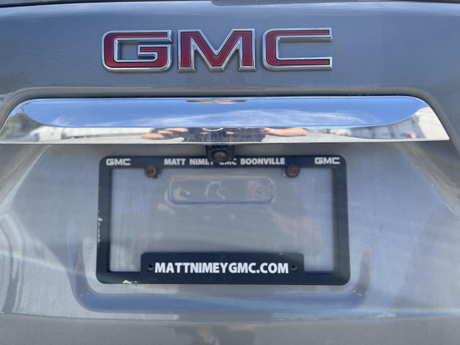 2024 Gmc Terrain Denali photo 16